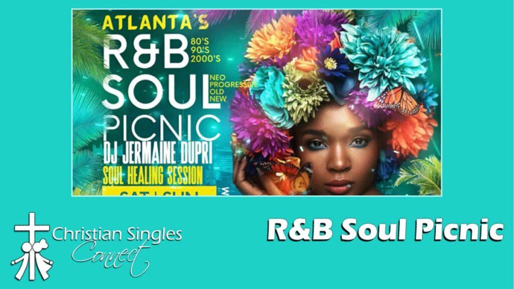 2022 R&B Soul Picnic CSC/365